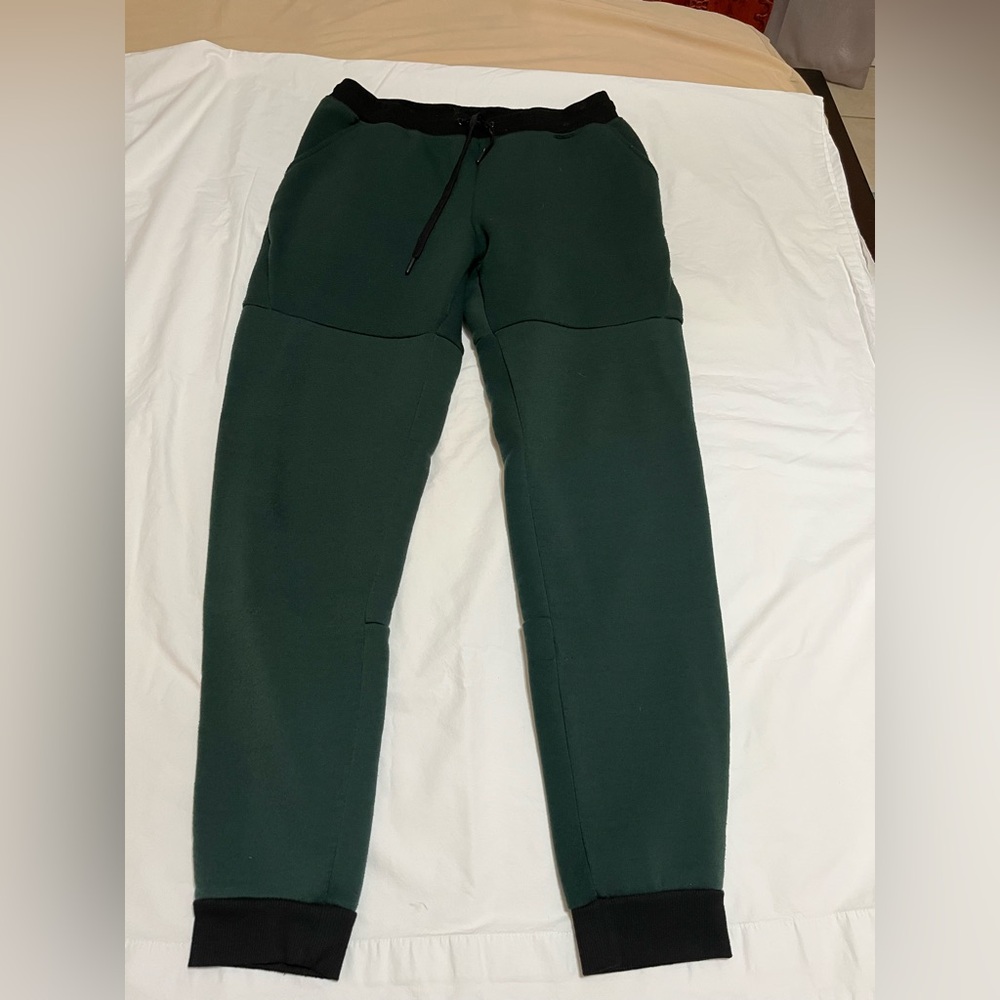 Men's Green Jogger Pants Tapout (28)